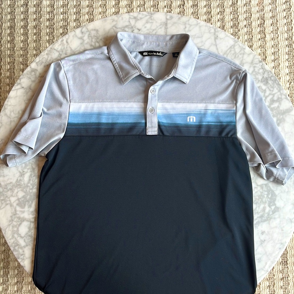 Travis Matthew Golf Polo